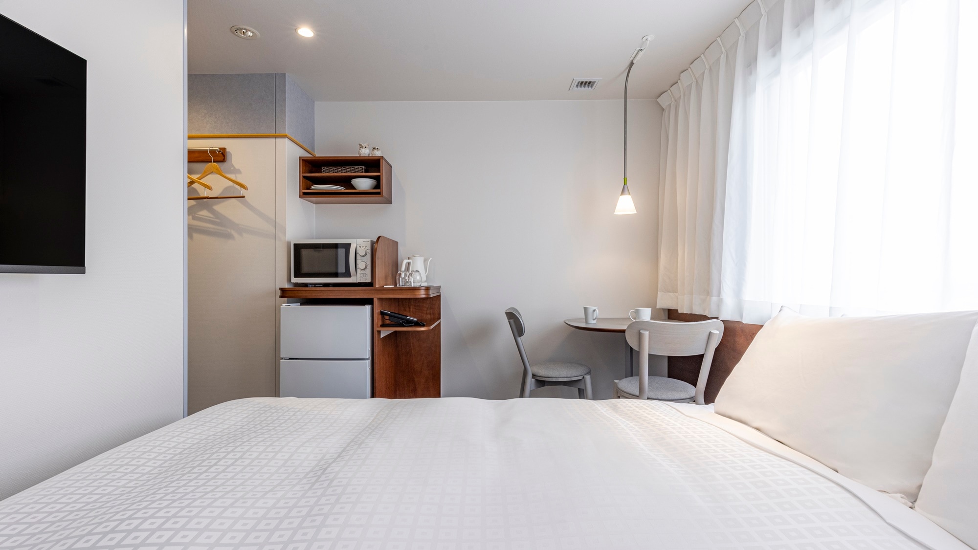 Comfort giường đôi (17m2/giường rộng 160cm)