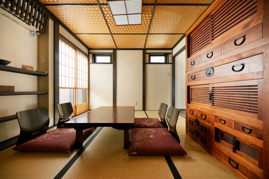 Kikyou 1st floor Japanese-style room