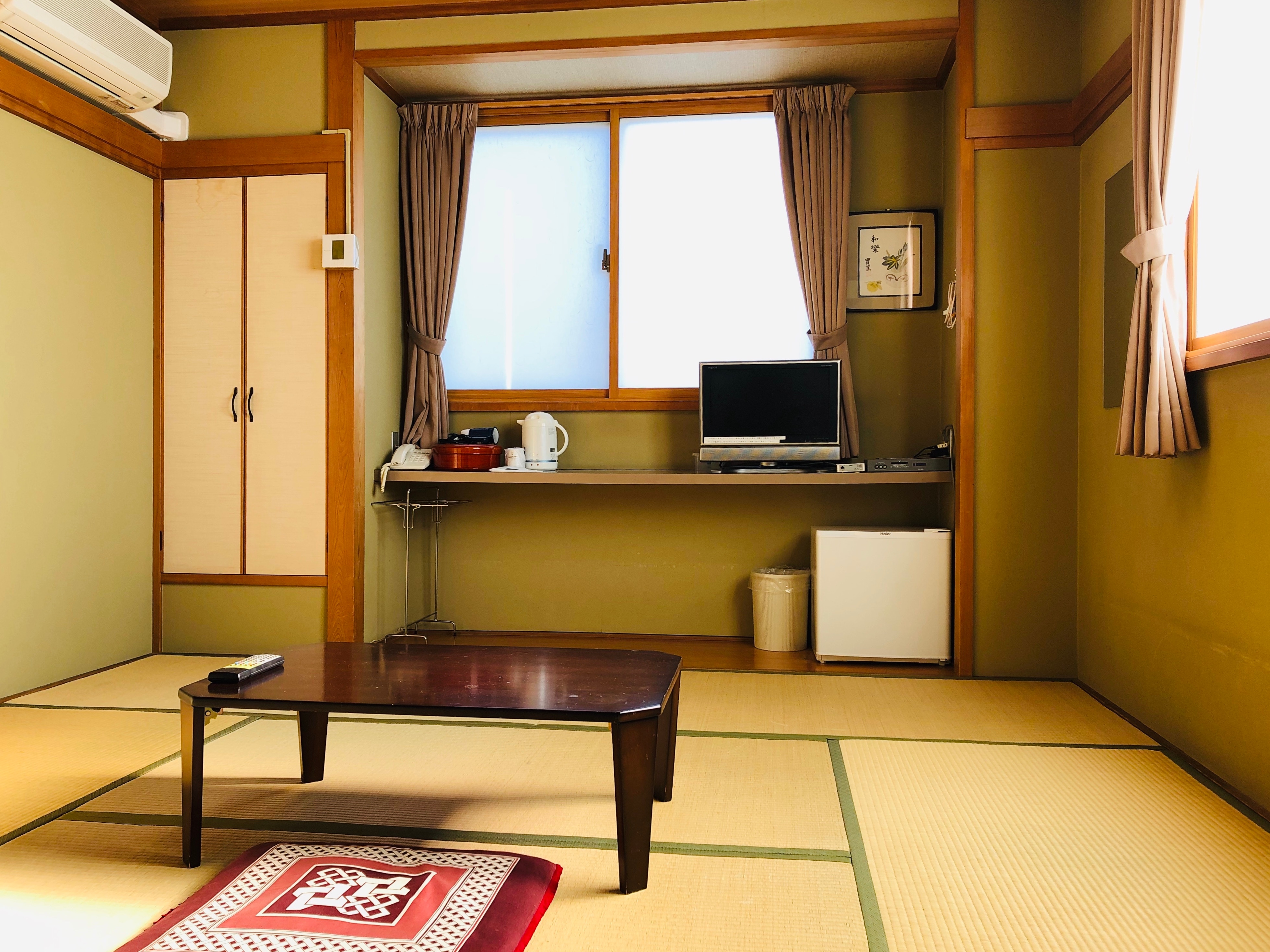 ห้องสไตล์ญี่ปุ่น