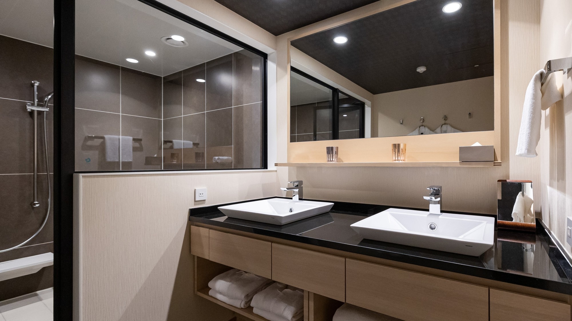 Japanese Suite/Bathroom