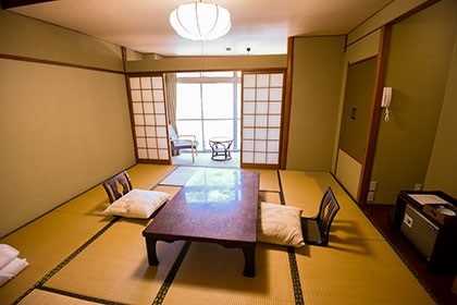 Old building B guest room