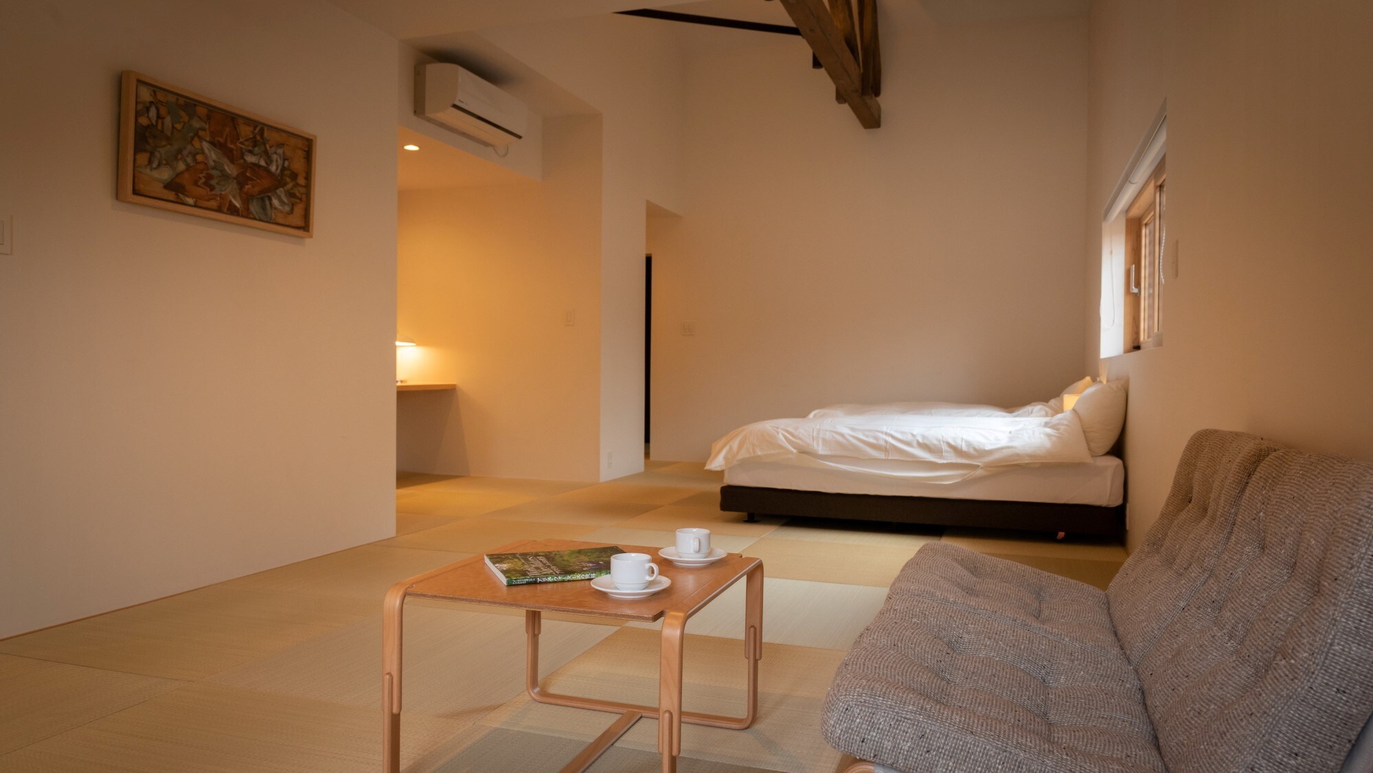 [YAMAGATA 04] Masterpiece furniture manufactured in Yamagata, works by artists active in Yamagata, etc. will be exhibited.