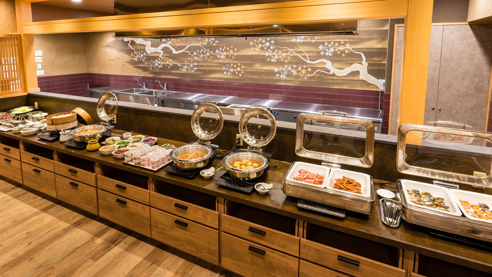 Breakfast buffet * Image