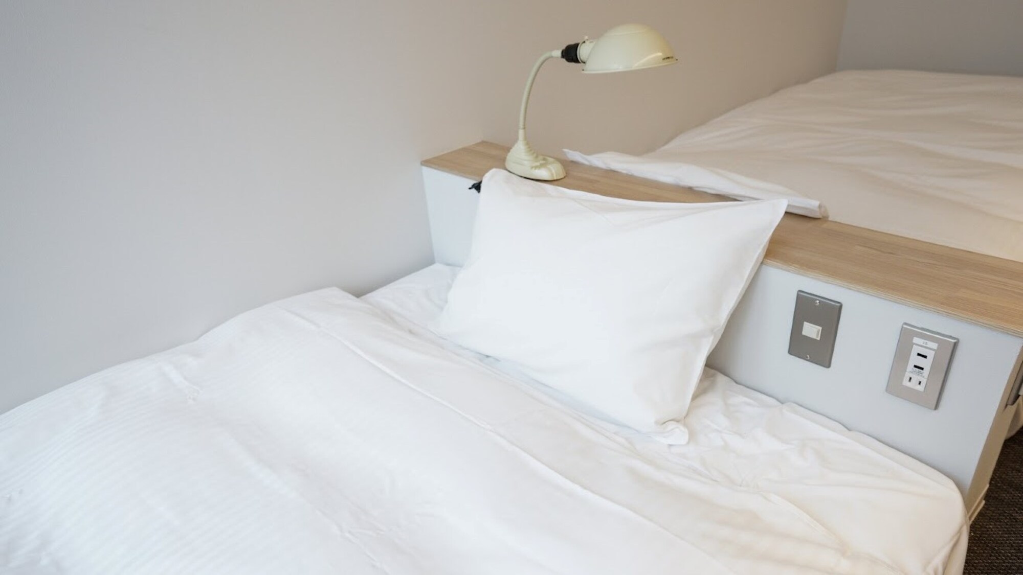 ■ [Twin room in the main building]