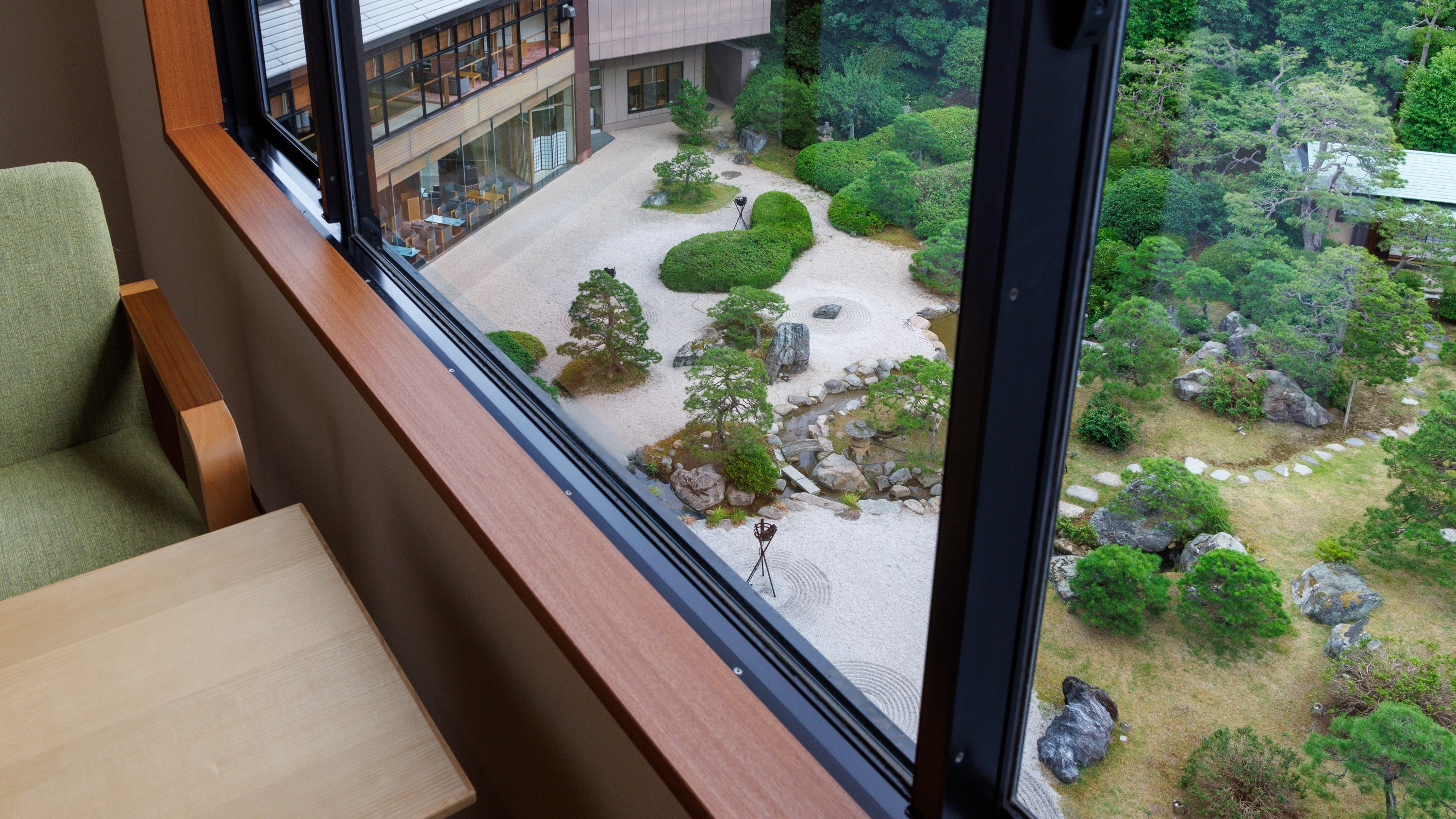 [Renovated in July 2025] Japanese-style Garden Deluxe