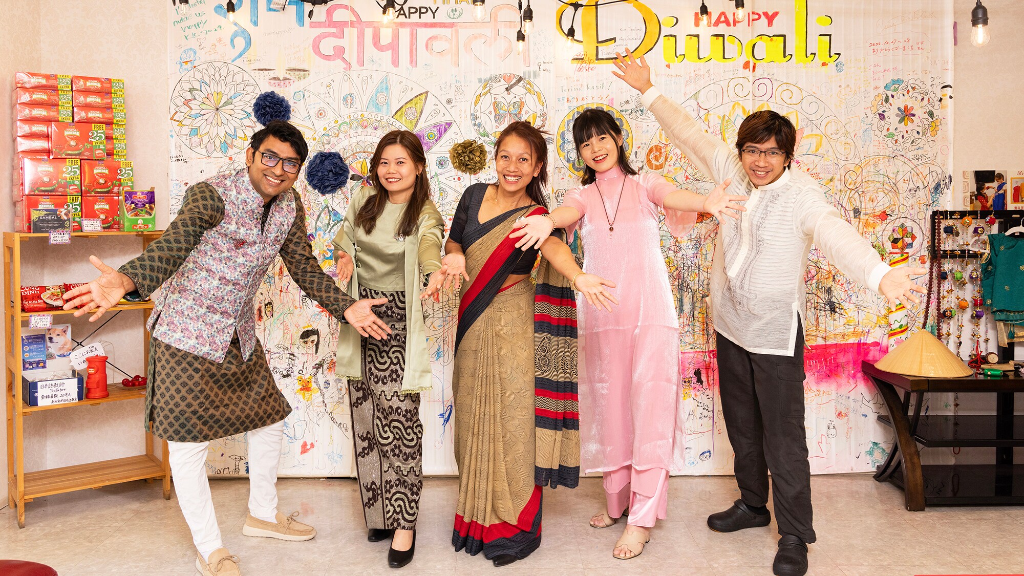 เราเสนอบริการต้อนรับอันเป็นเอกลักษณ์ที่คุณจะไม่พบในโรงแรมอื่น