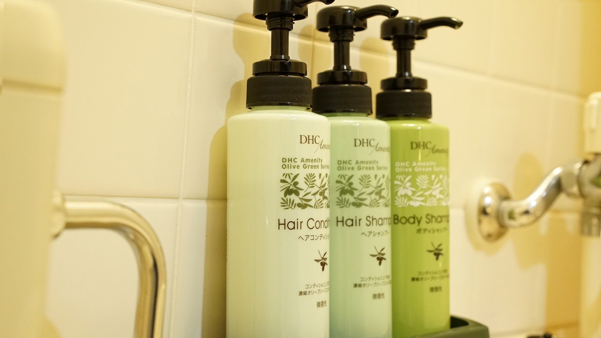 Guest Room Amenities