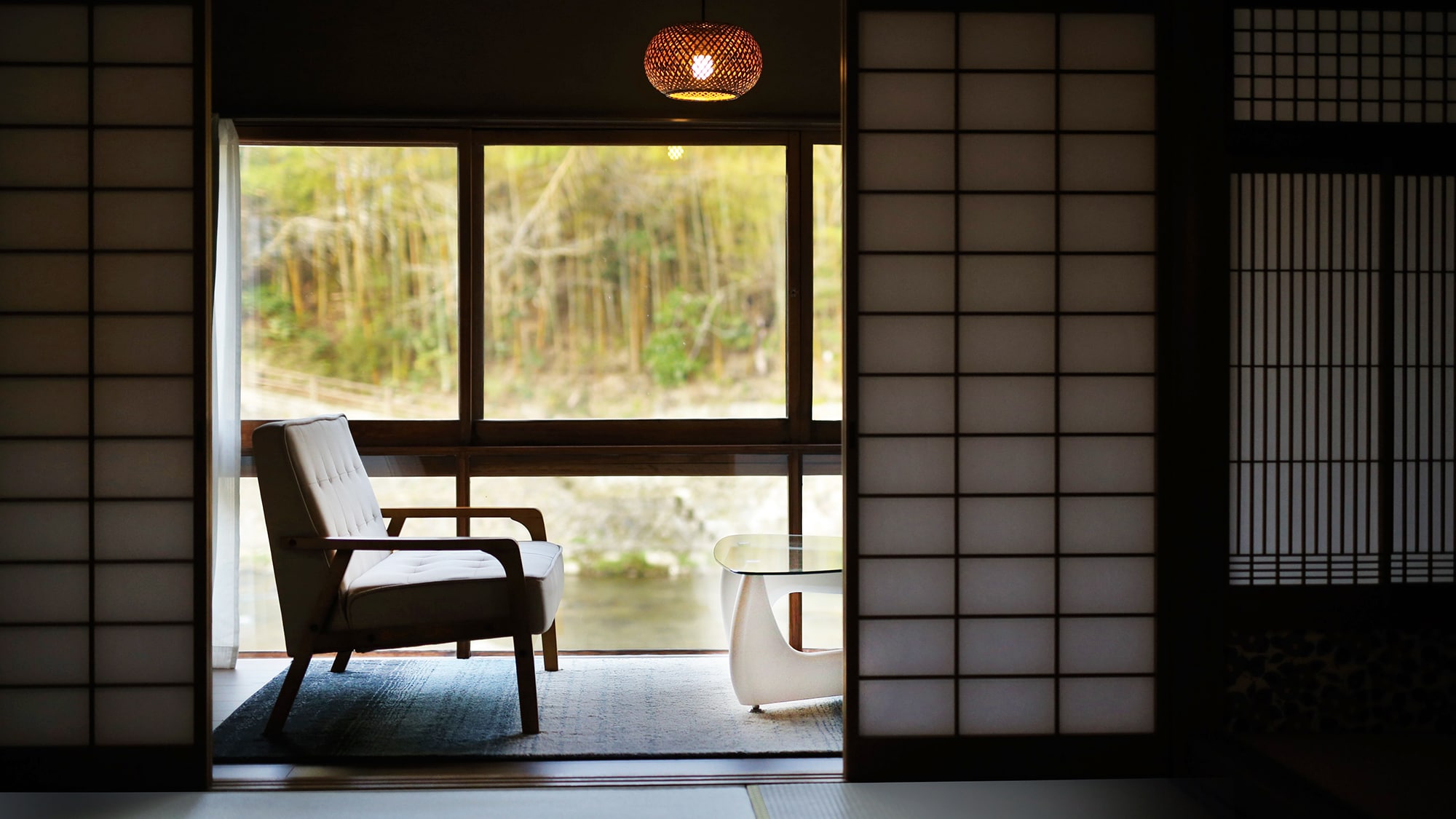 Annex Japanese-style room 8 tatami mats