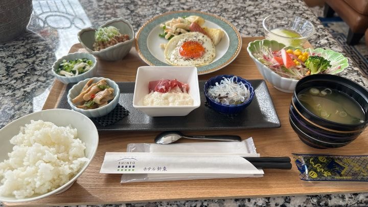 早餐图片