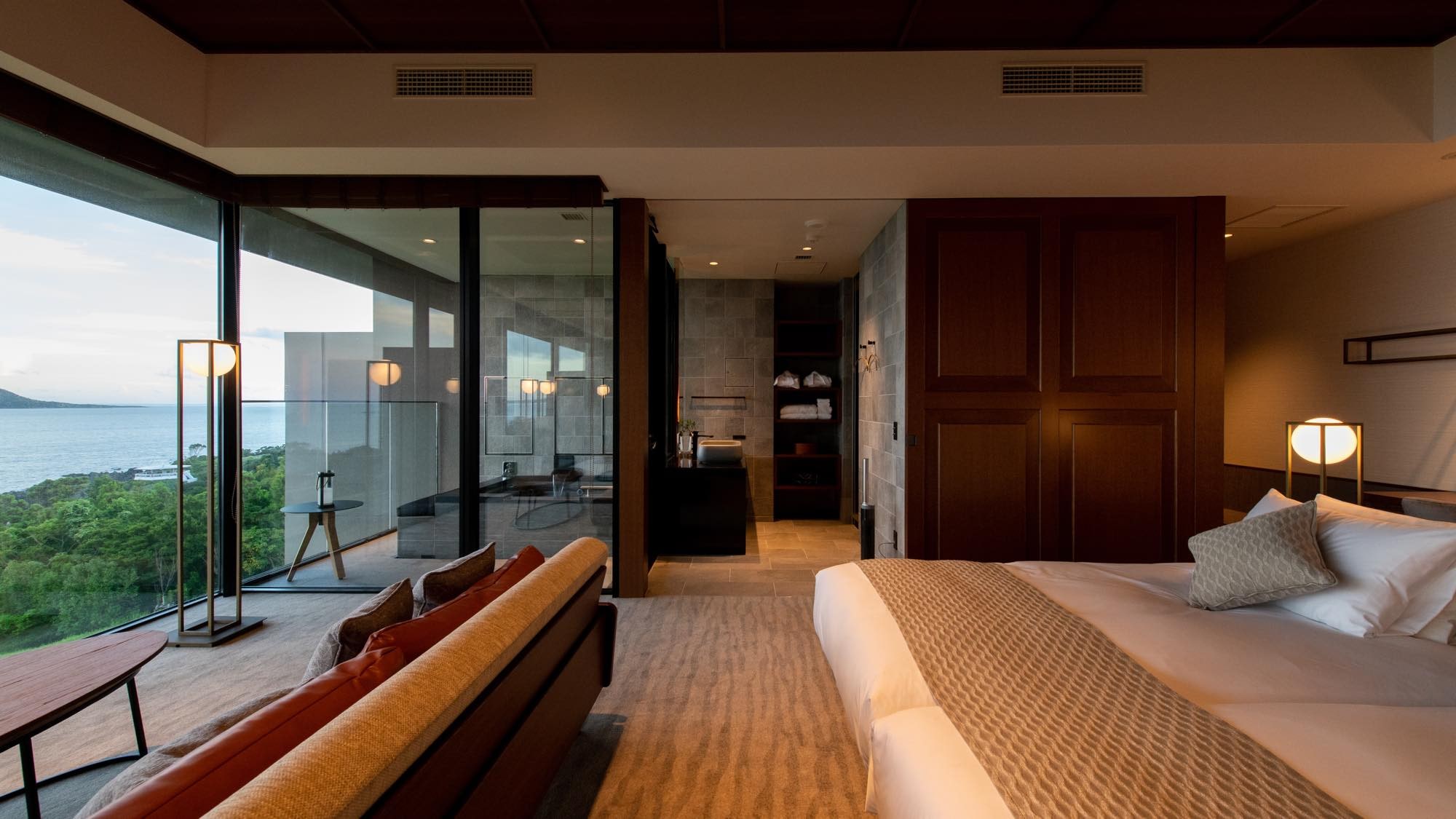 Ocean View Outdoor Superior