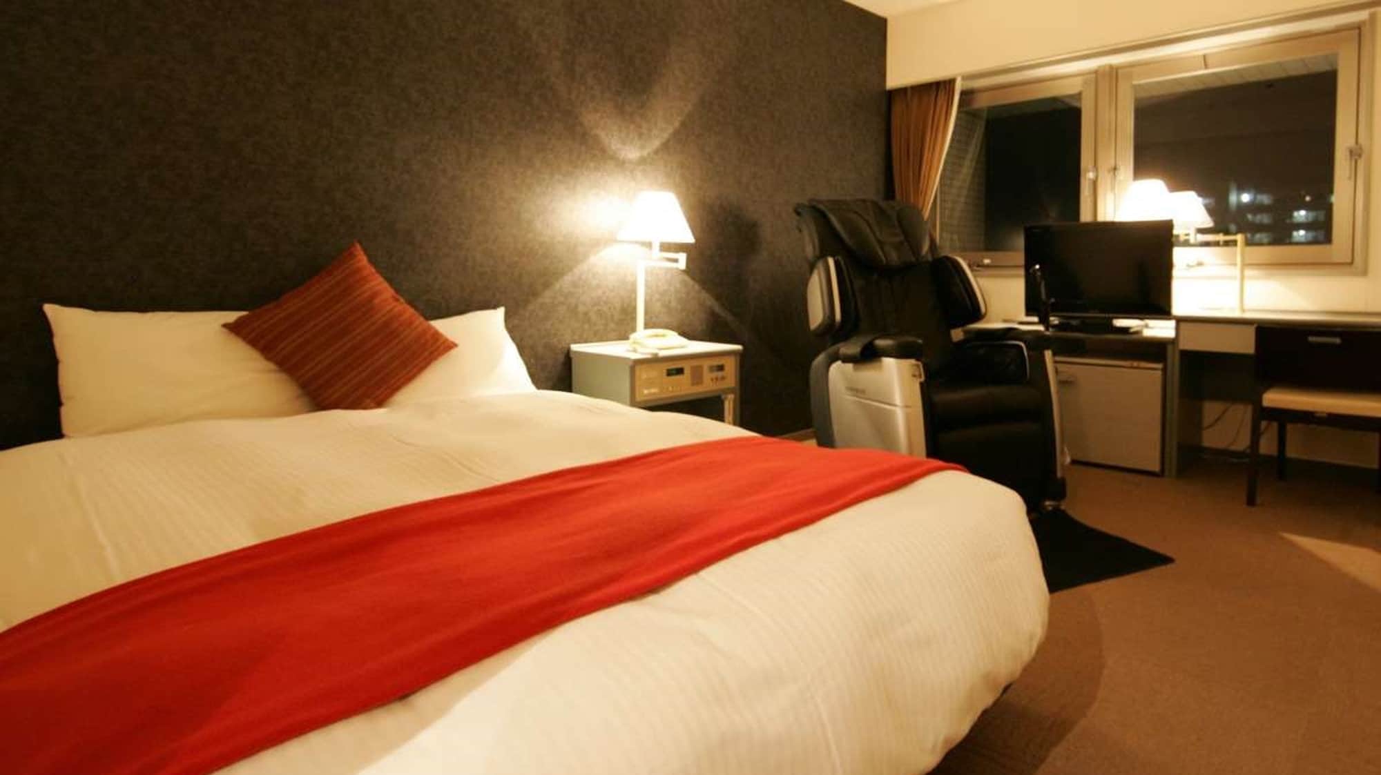 Premium double room full body massage machine