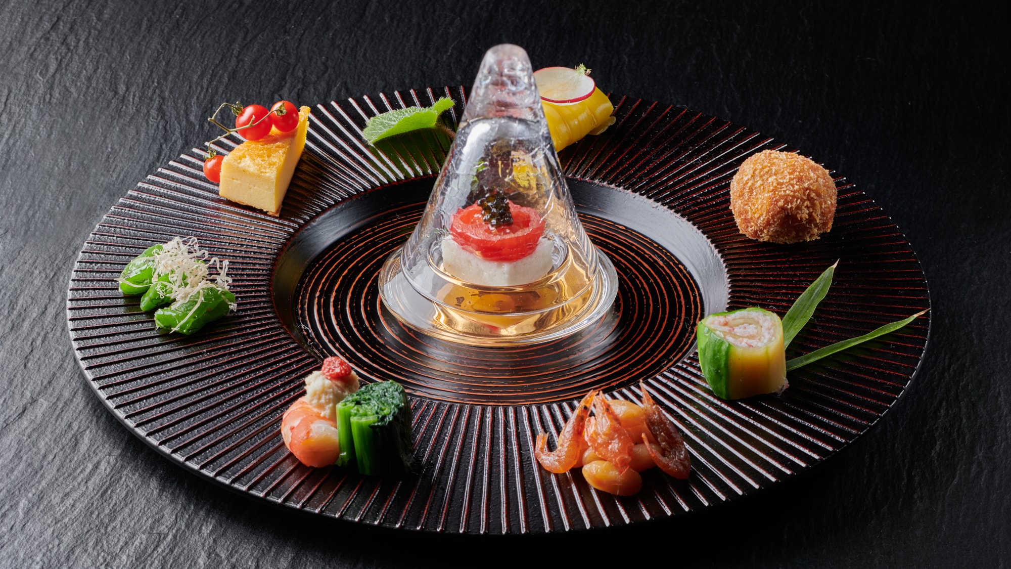 gambar Kaiseki