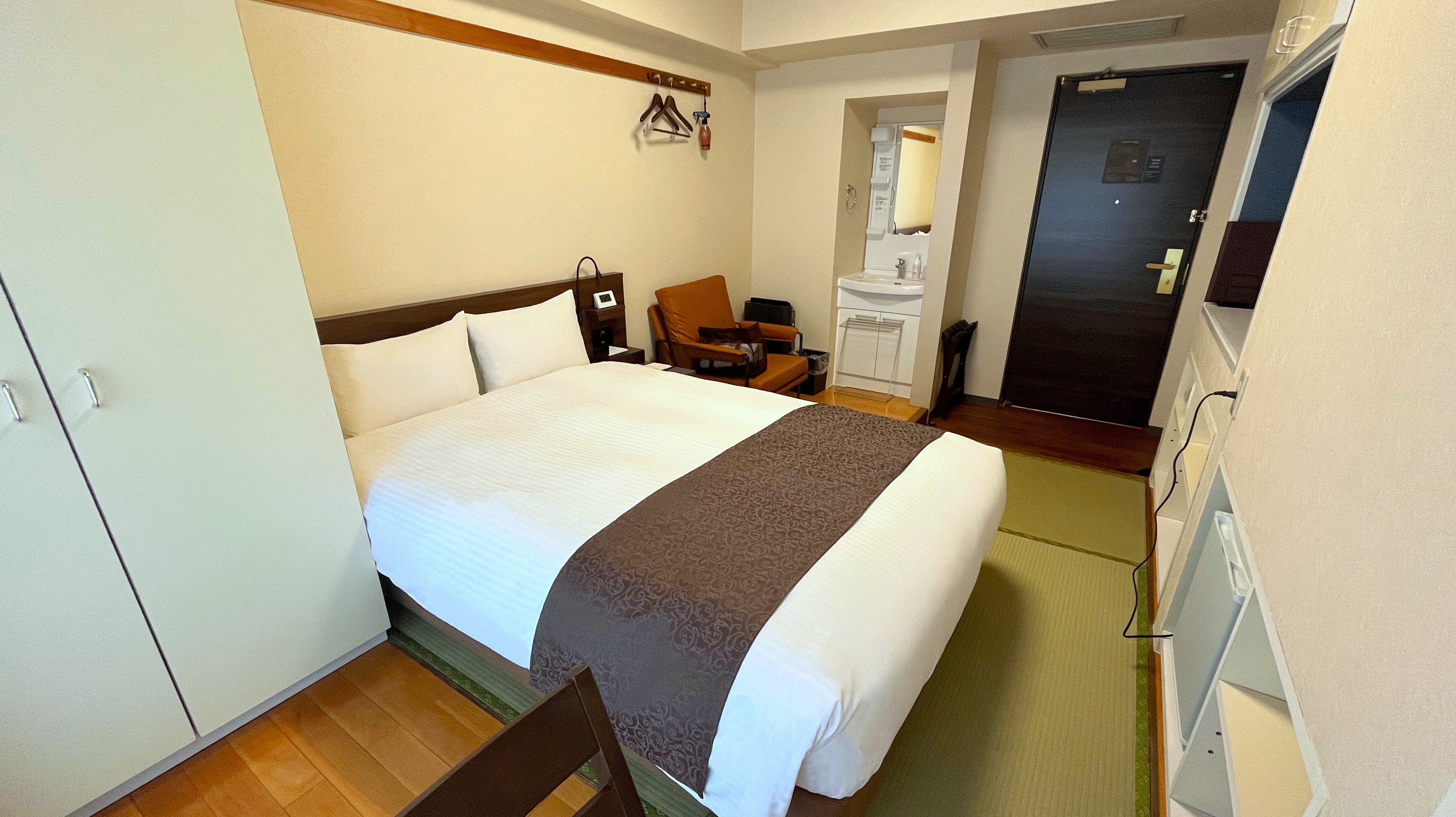 Japanese-style room ◆ Bed type (no bath or toilet)