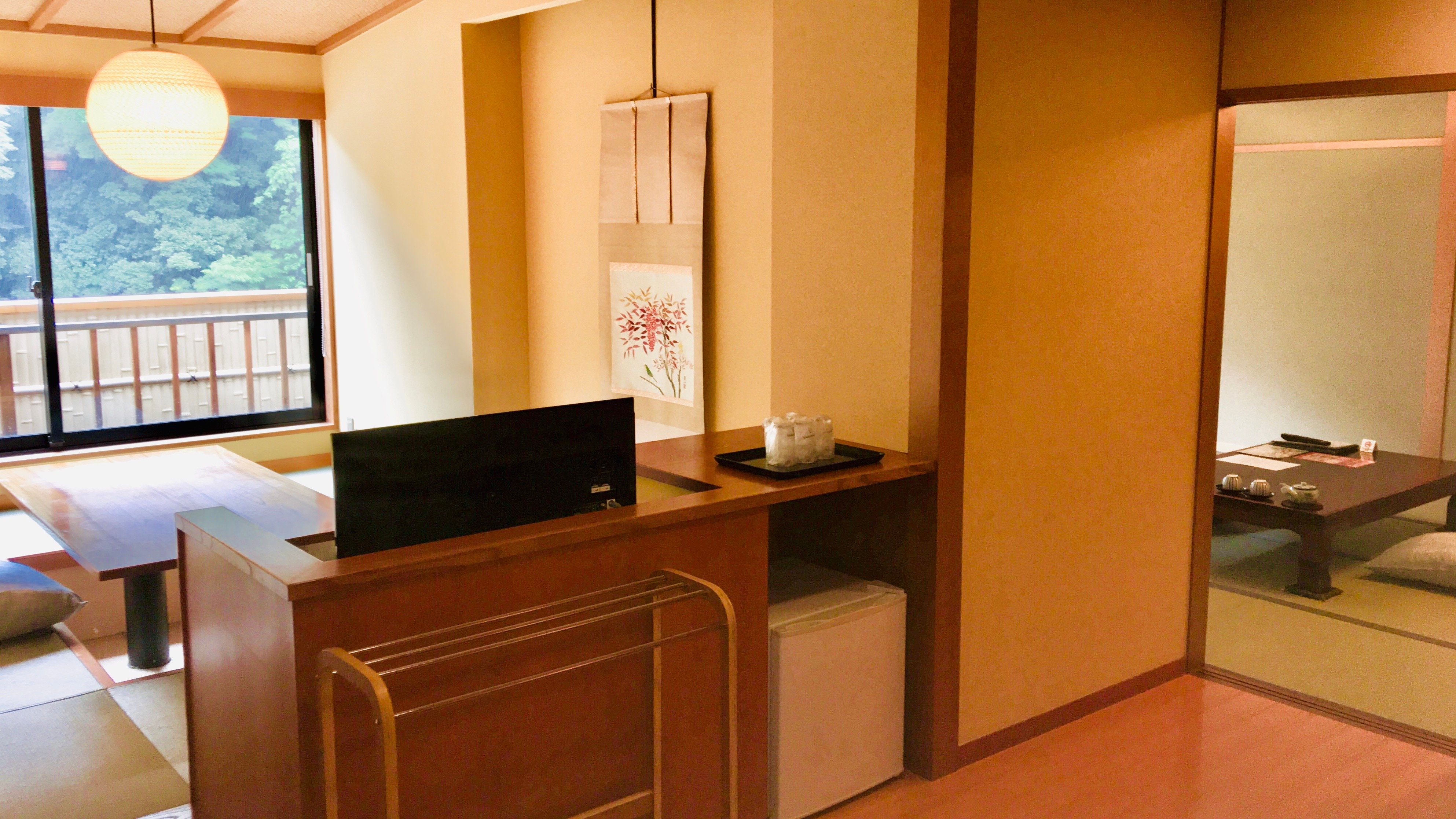 Special Japanese-style room Futama