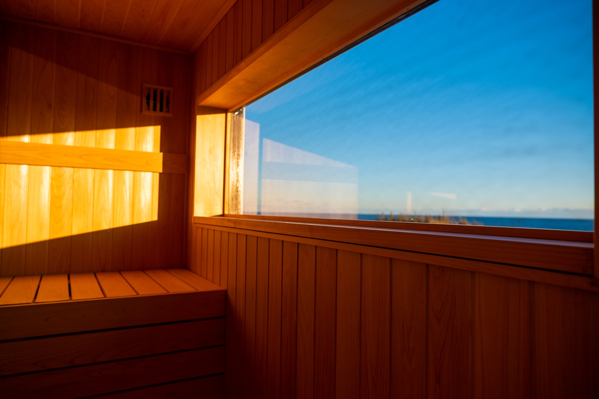 [UMInoTERRACE Hanare] 桑拿