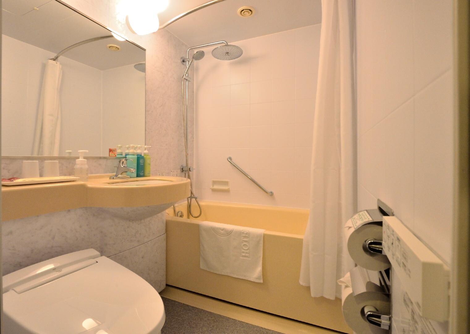 Kamar Mandi Unit Kembar Urban