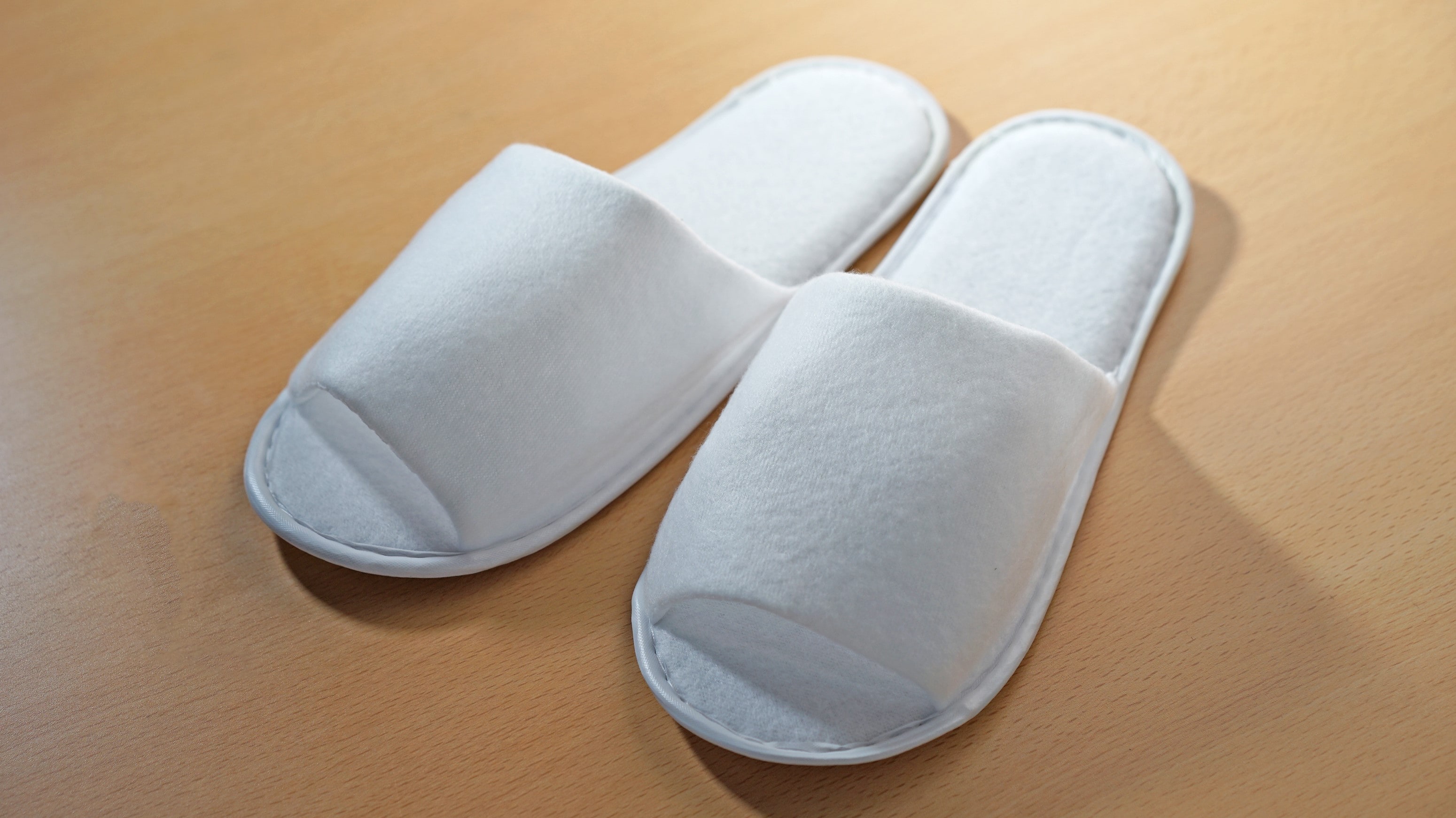 Disposable slippers