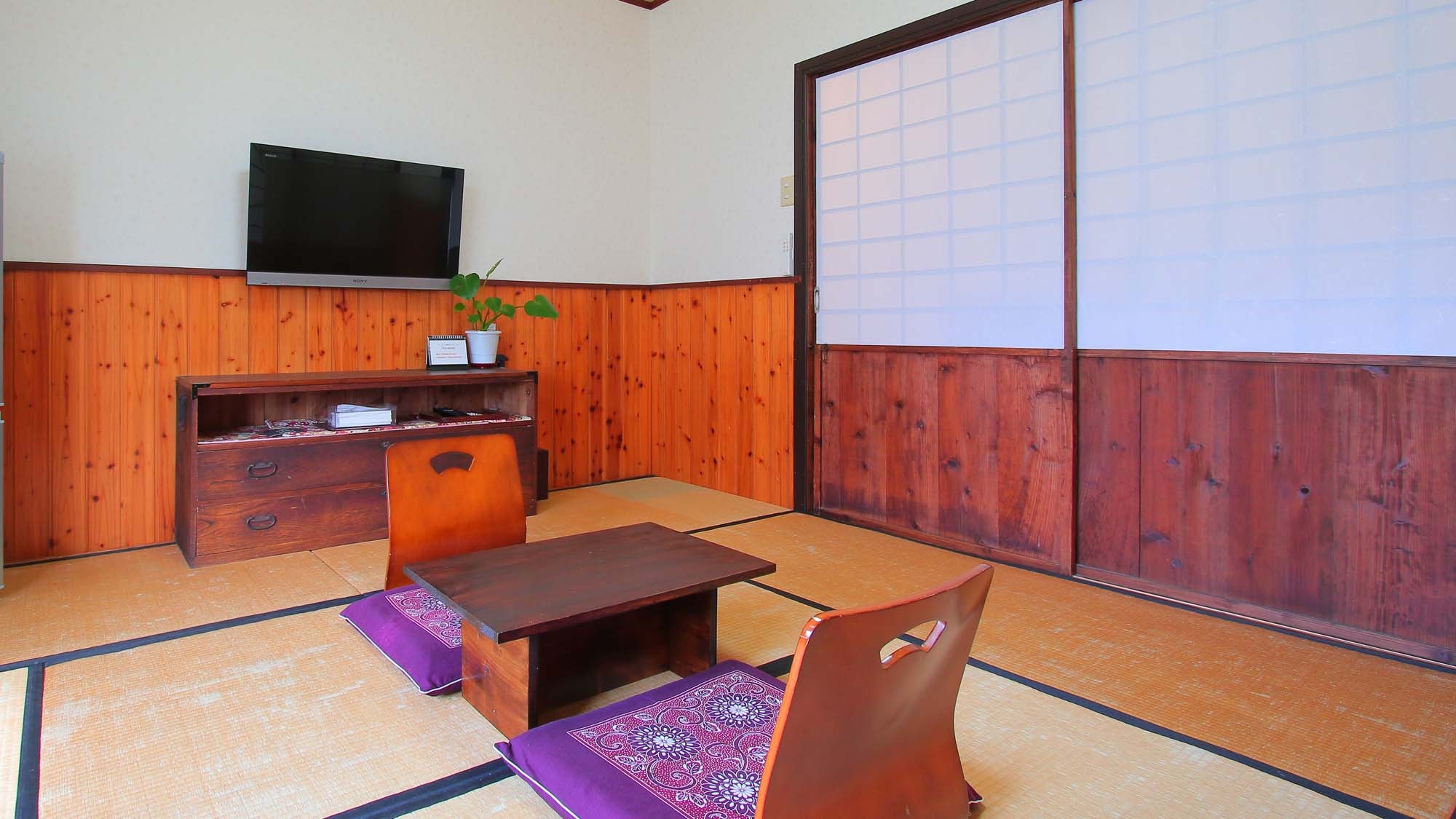 Selected Japanese-Style Room