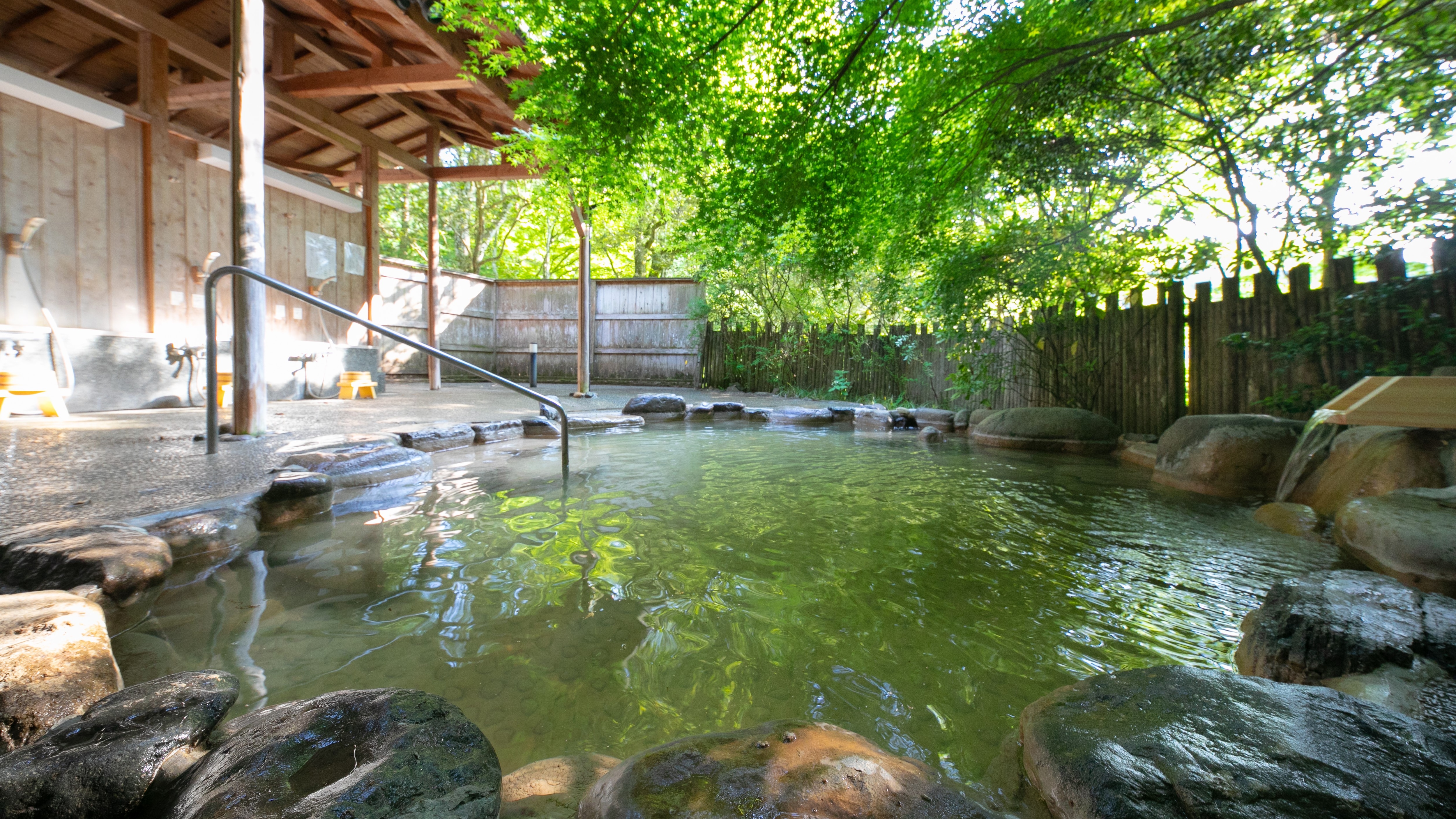 ◆Open-air bath/women's bath◆