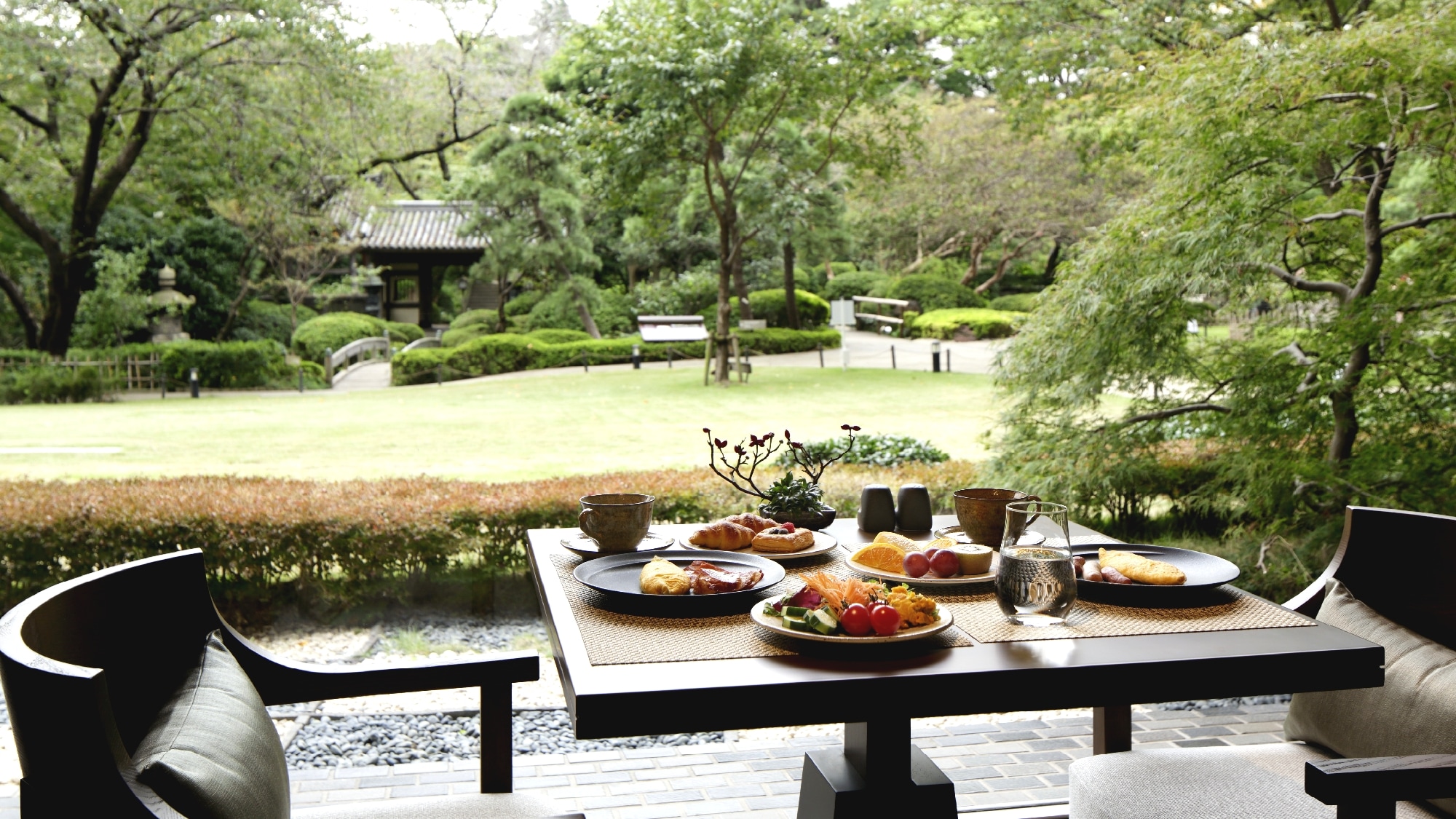 Club lounge Hana Miyasa Meal image