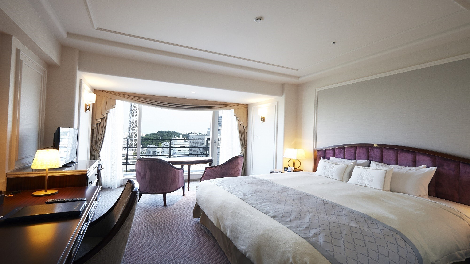 Tower Building Tower Side Double 1