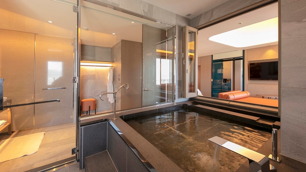 Luxury Suite Heiankyo View 1 King Bed