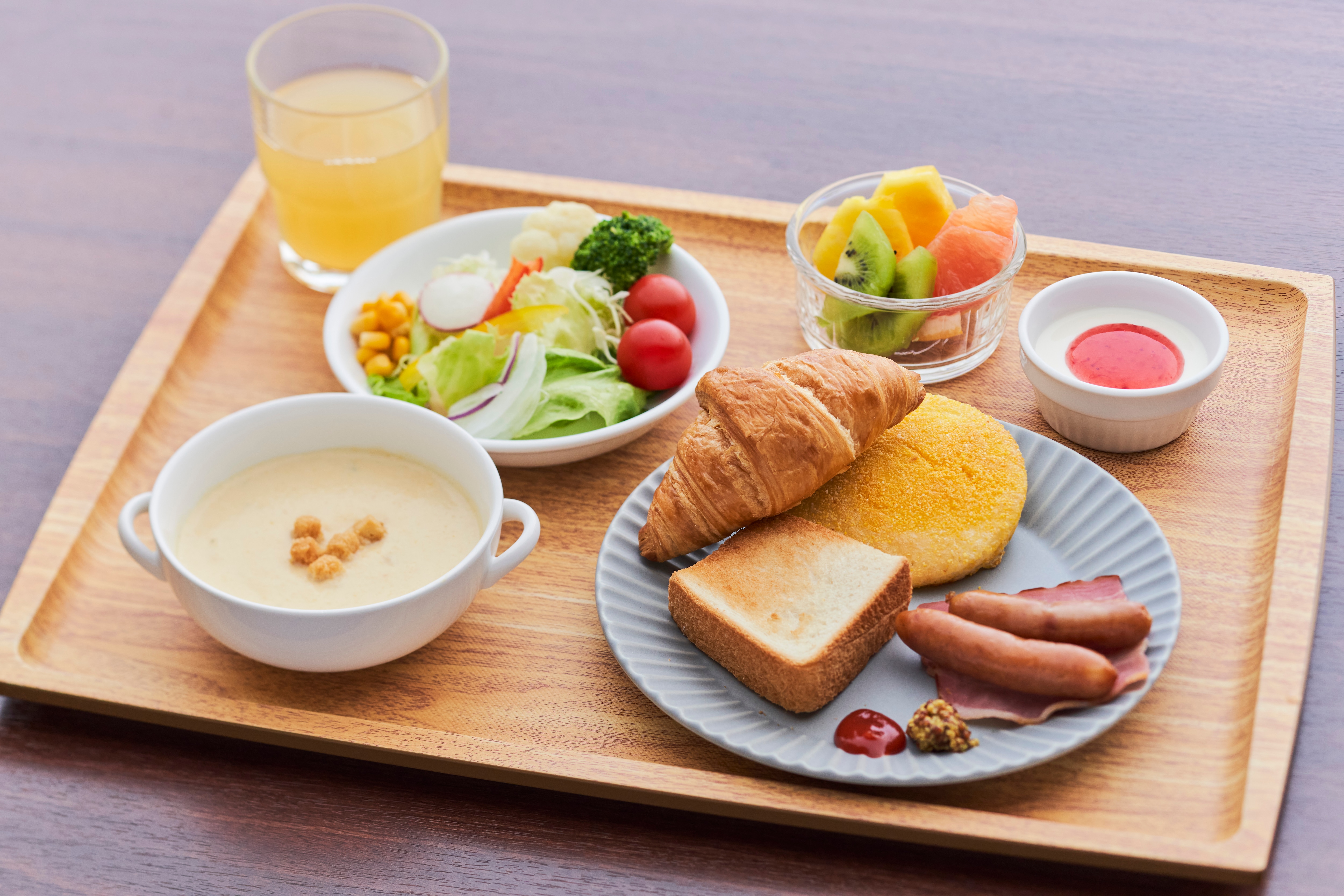 breakfast