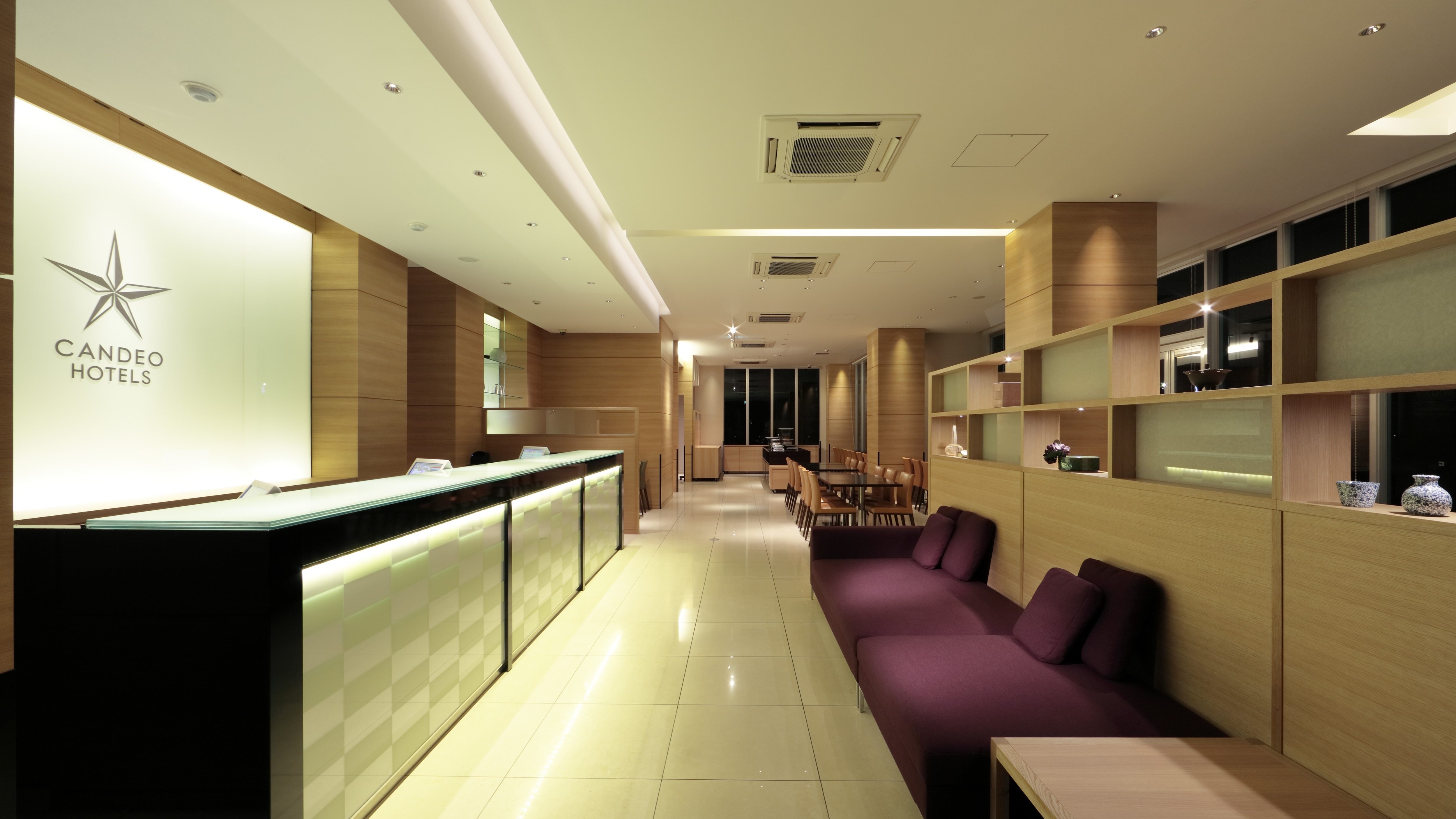 lobby