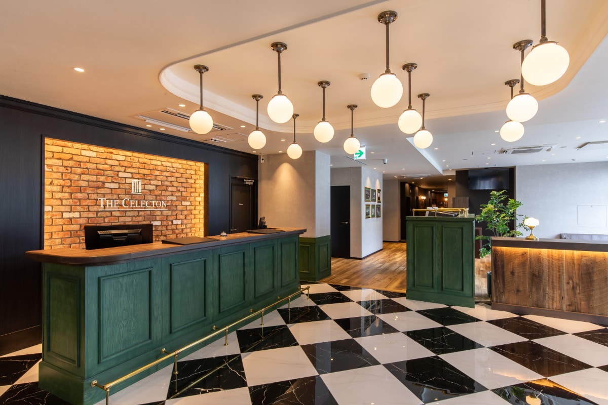 [Bên trong tòa nhà] Sảnh