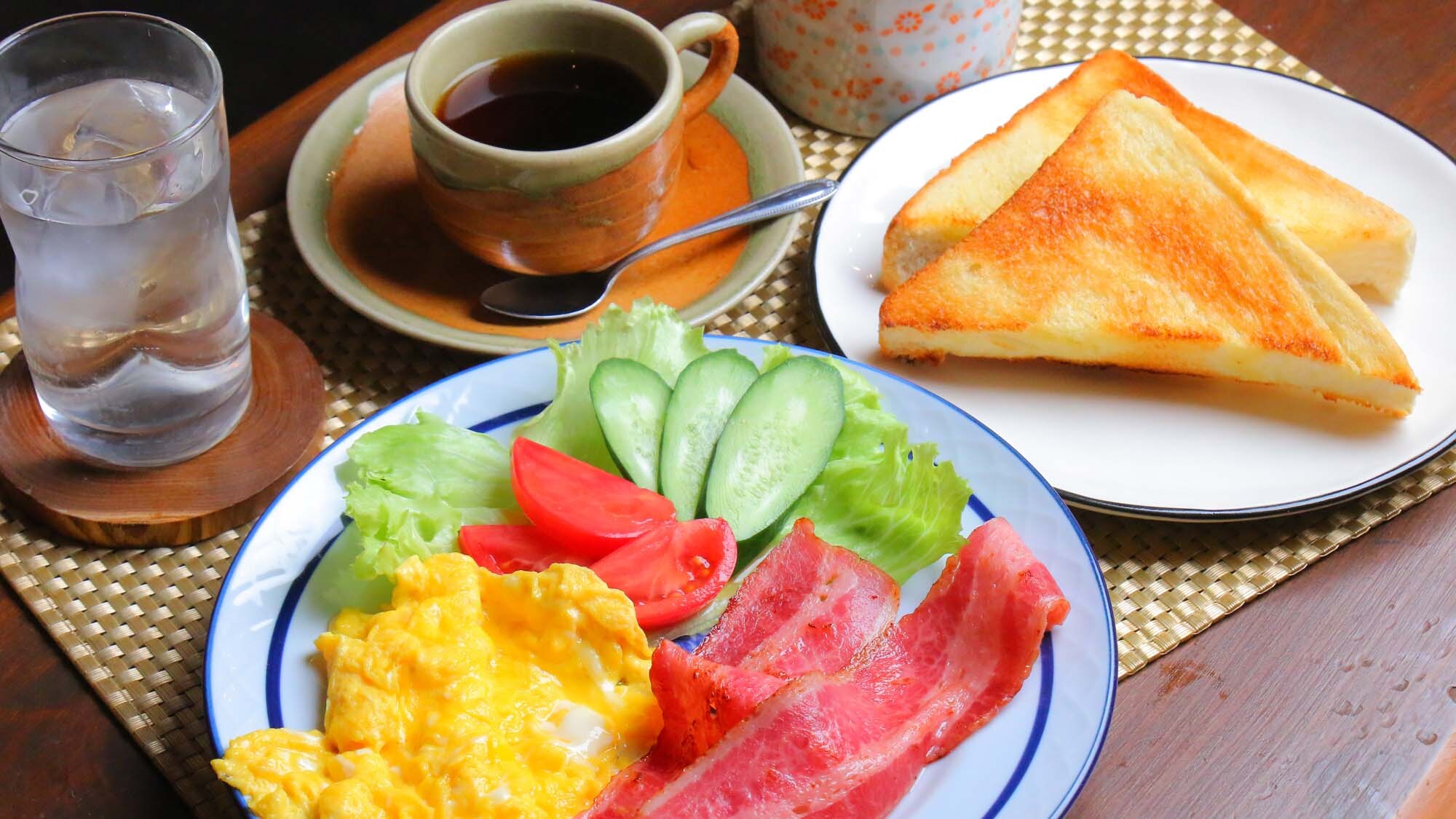 早餐3：西式早餐