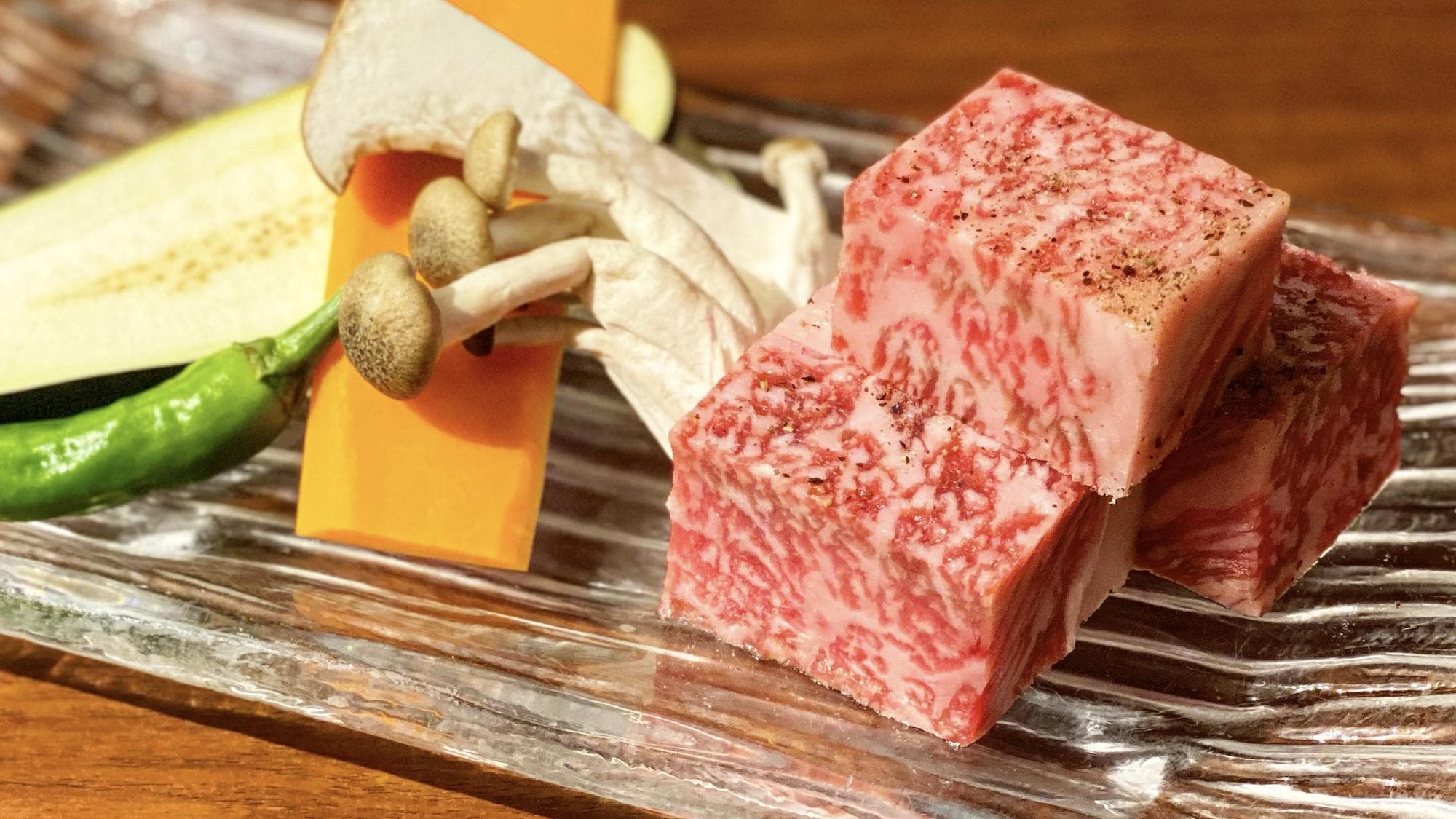 仙台牛排