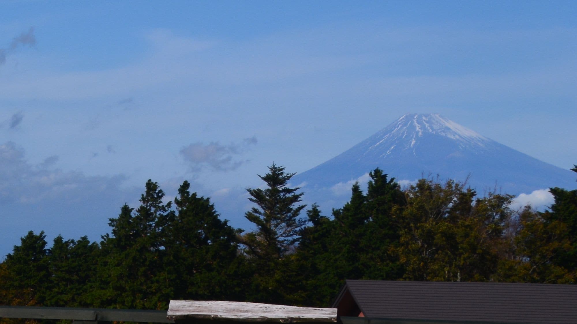 ☆ [View from the facility] View from the premises / A resort hotel at an altitude of 900m with a view of Mt. Fuji