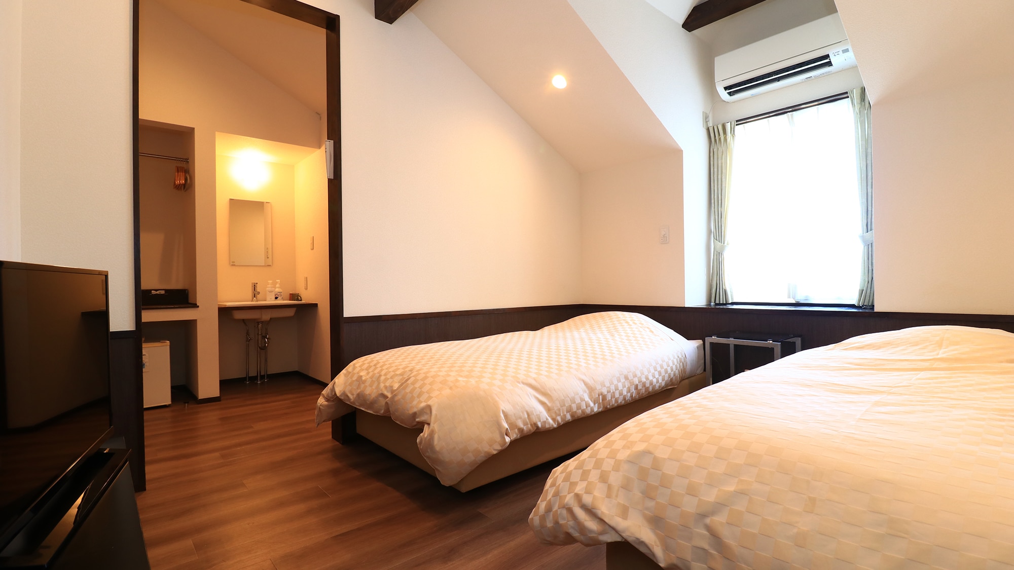 [Guest Room] Twin Room*