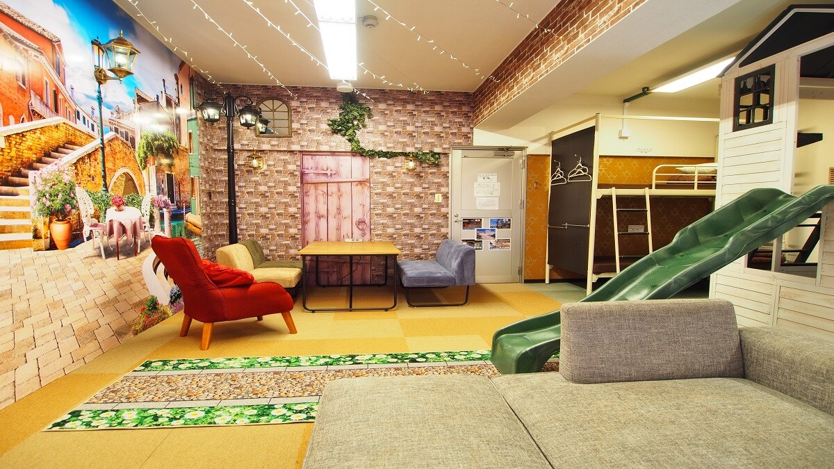 Fairy room