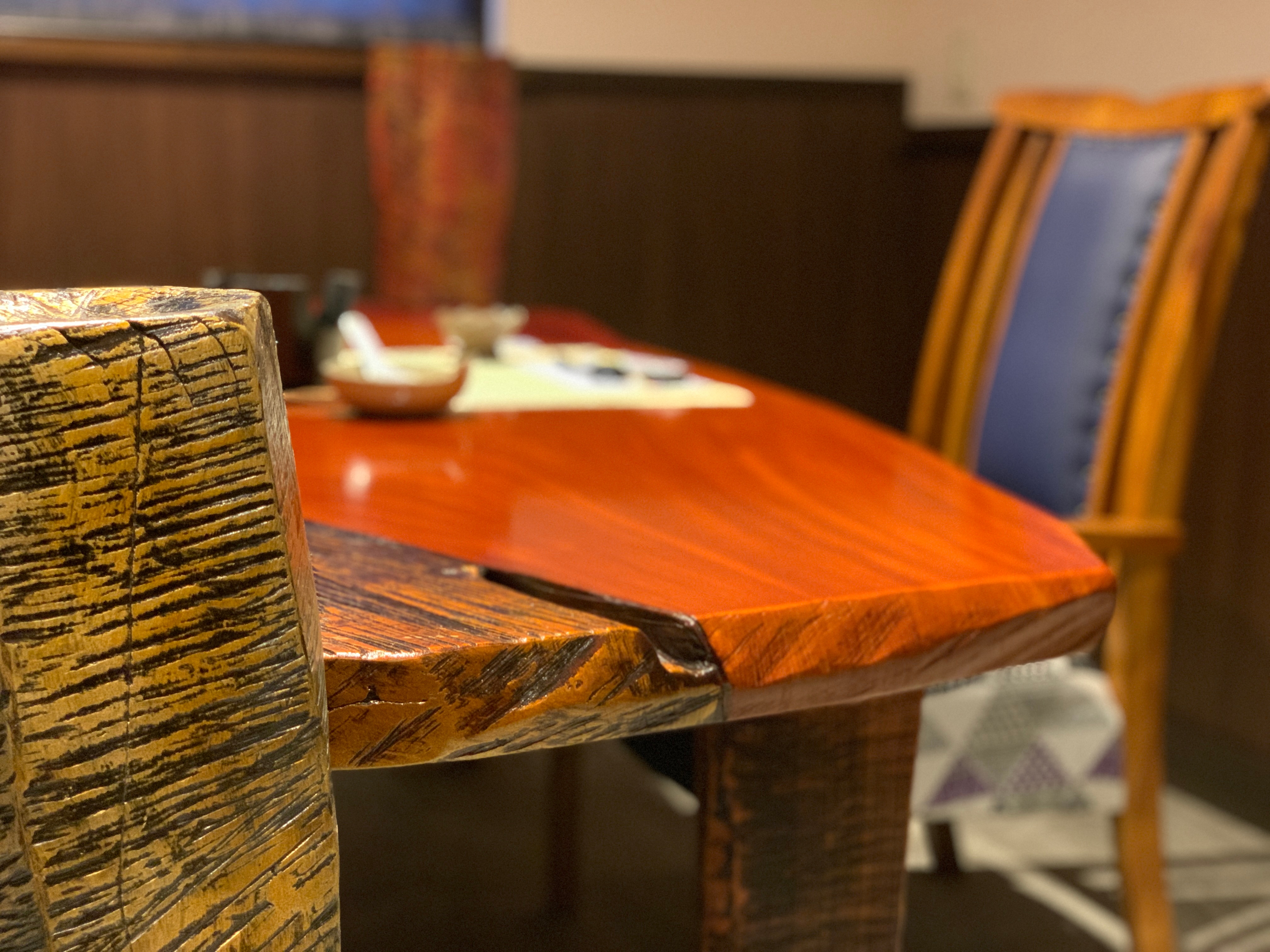 Restaurant "Gohouzan"
