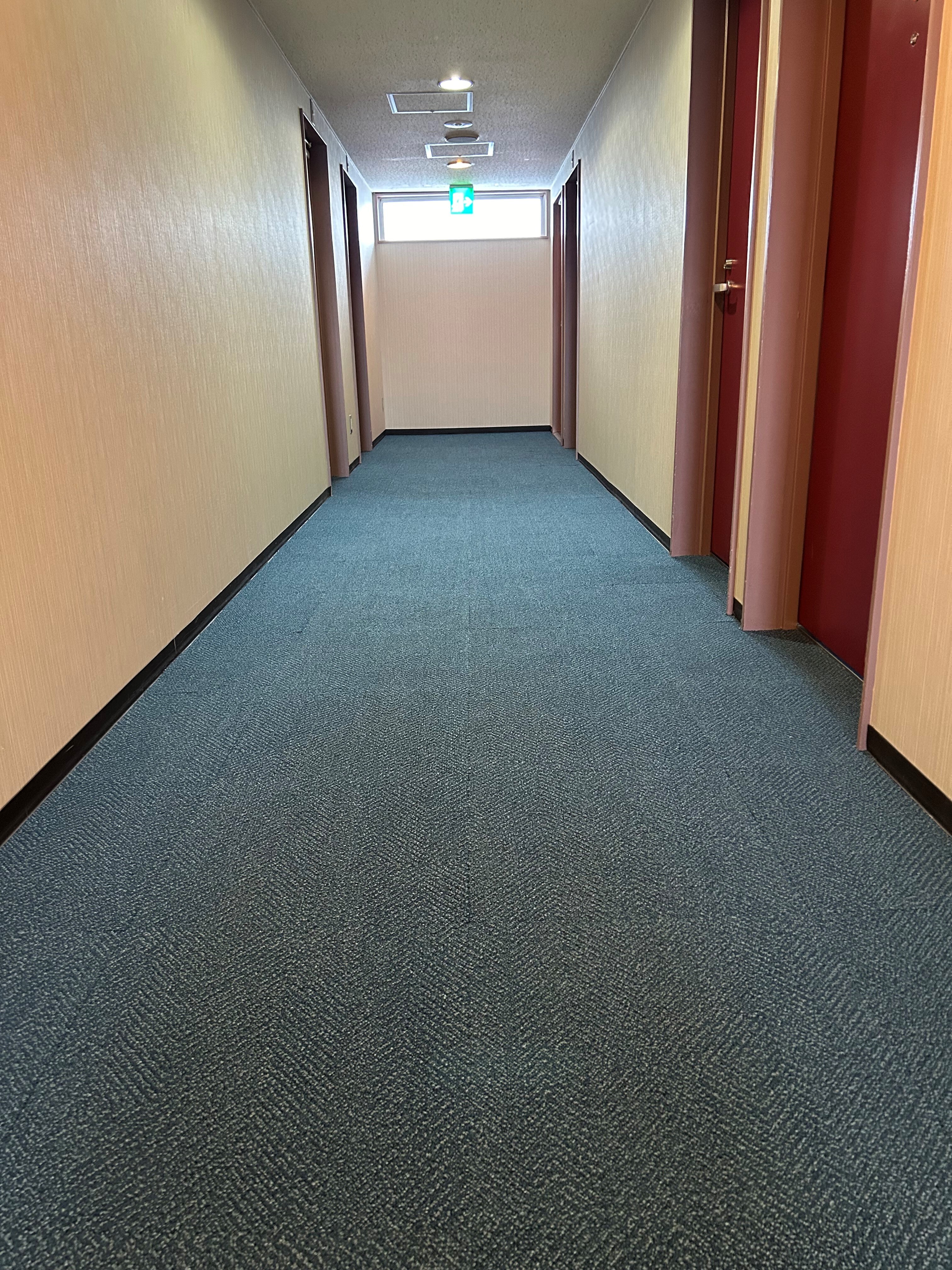樓層走廊