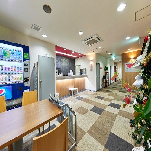 [館內設施] 大堂