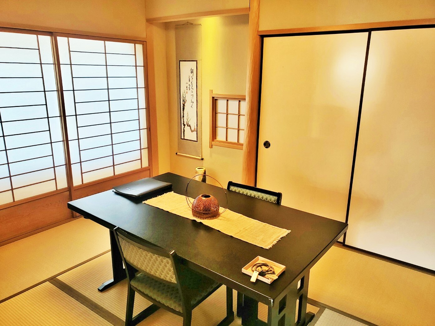 Shirato Japanese-style room