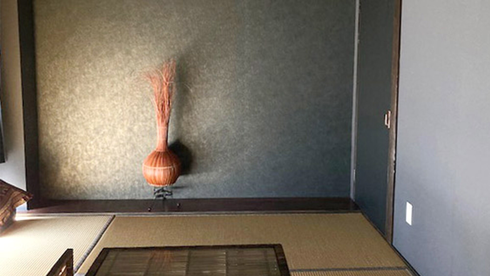 ・ [Japanese-style room A] Up to 3 people