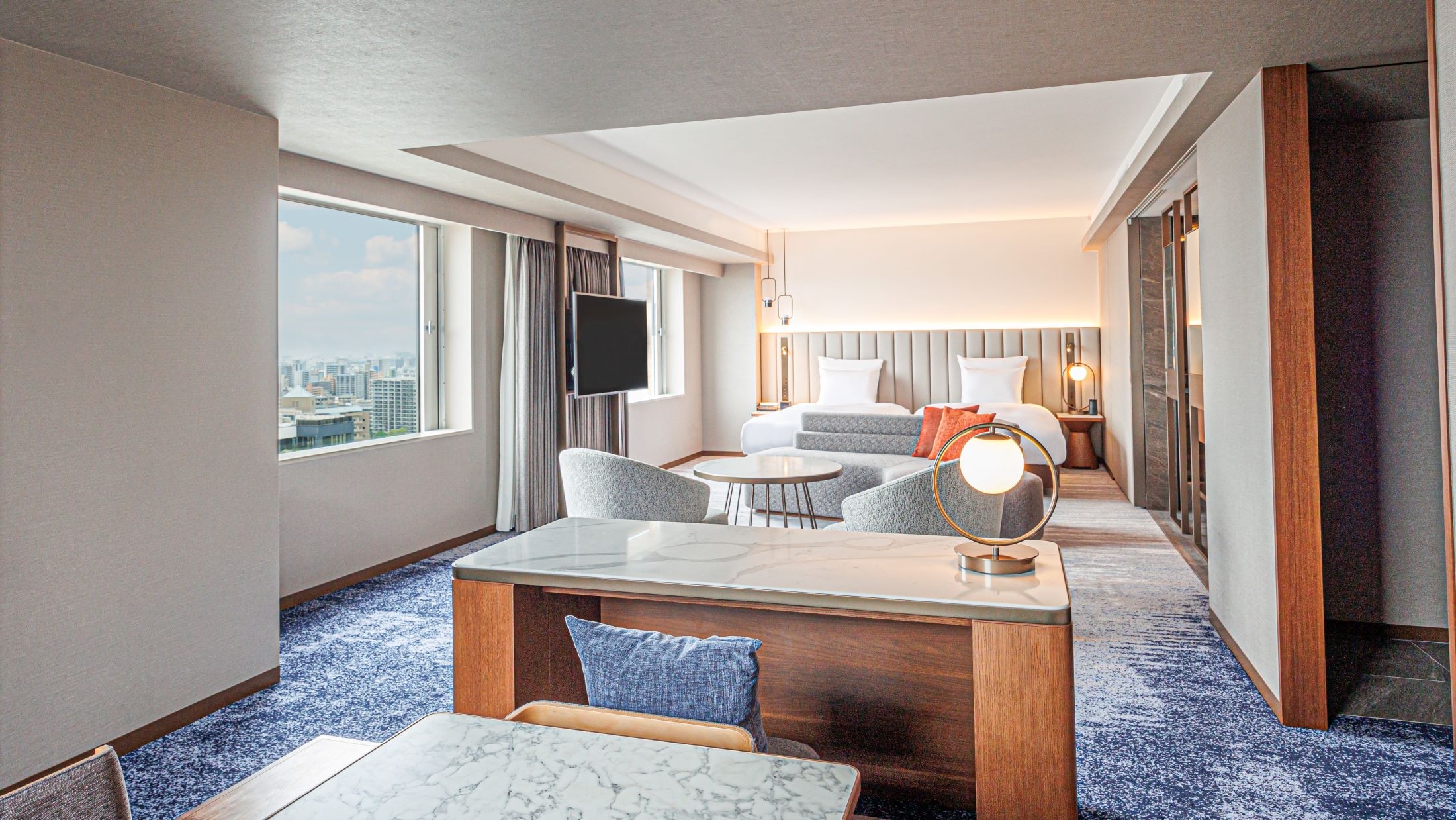 Phòng Junior Suite Royal