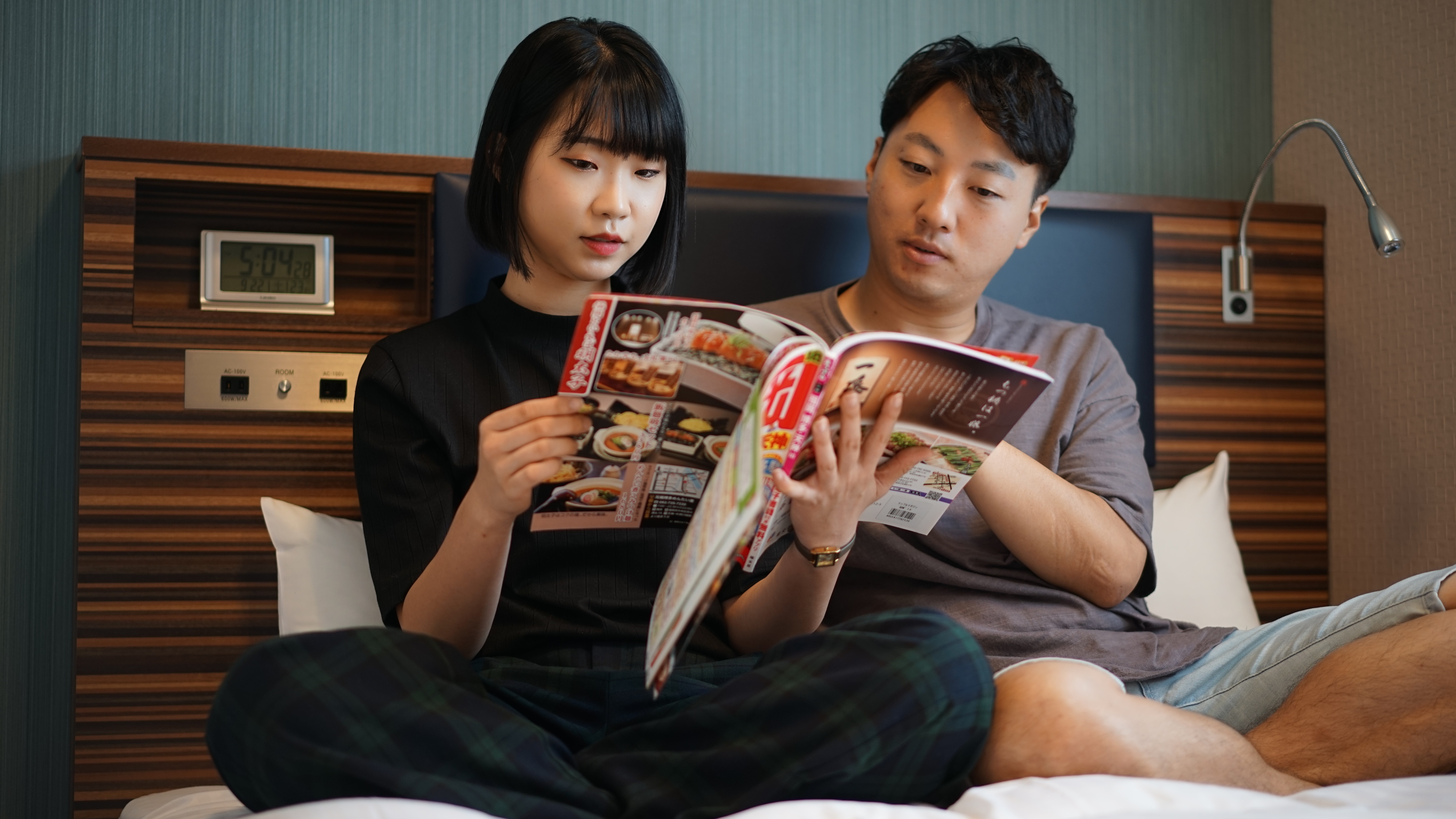 甚至情侶和單身人士！