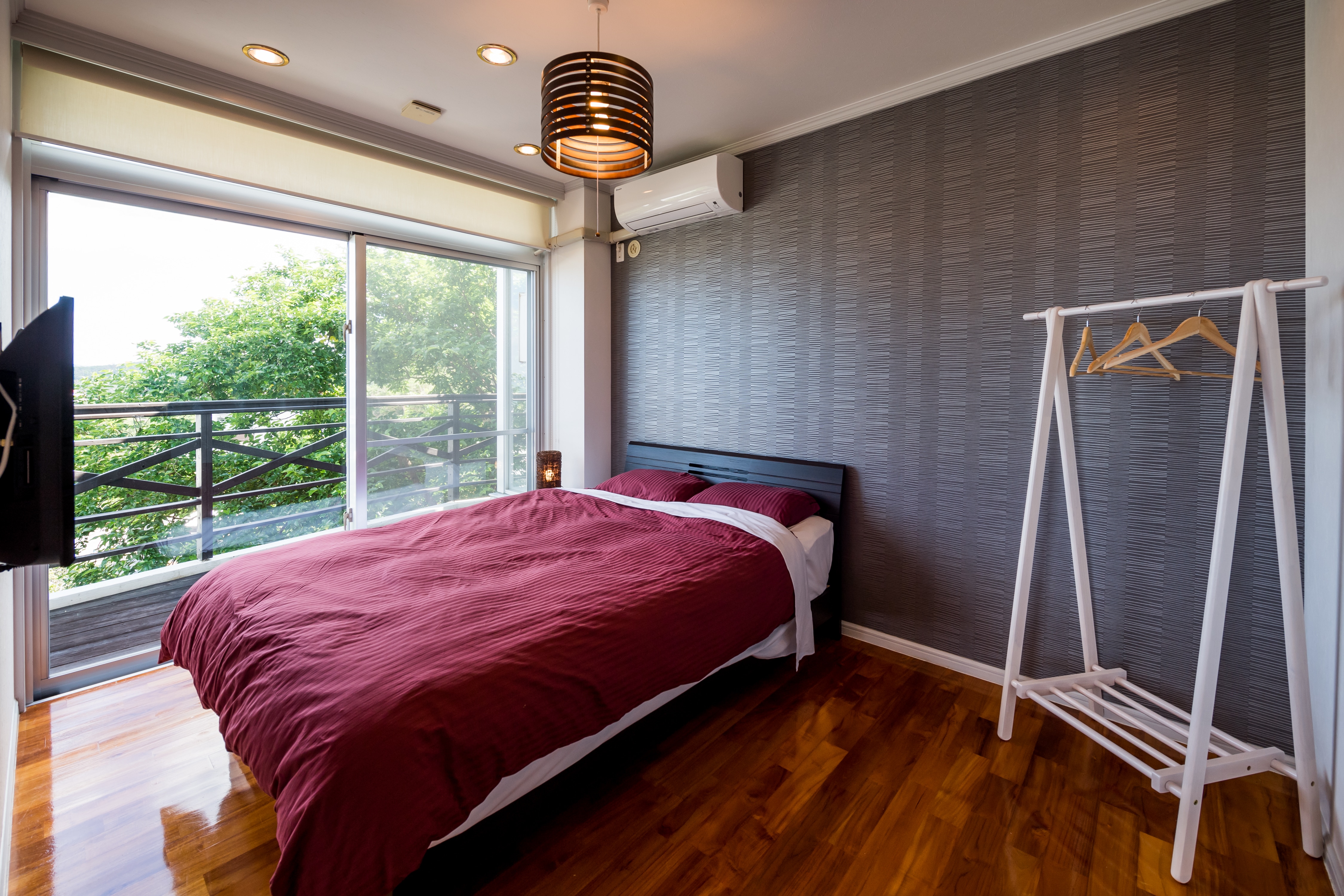 Double Bedroom