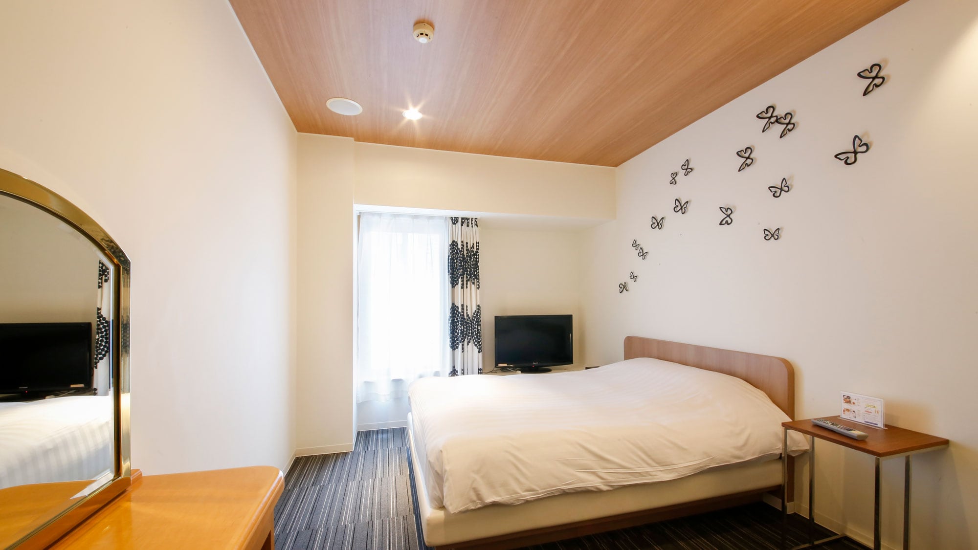 [Room 403] 24 square meters A type / equipped with wired LAN