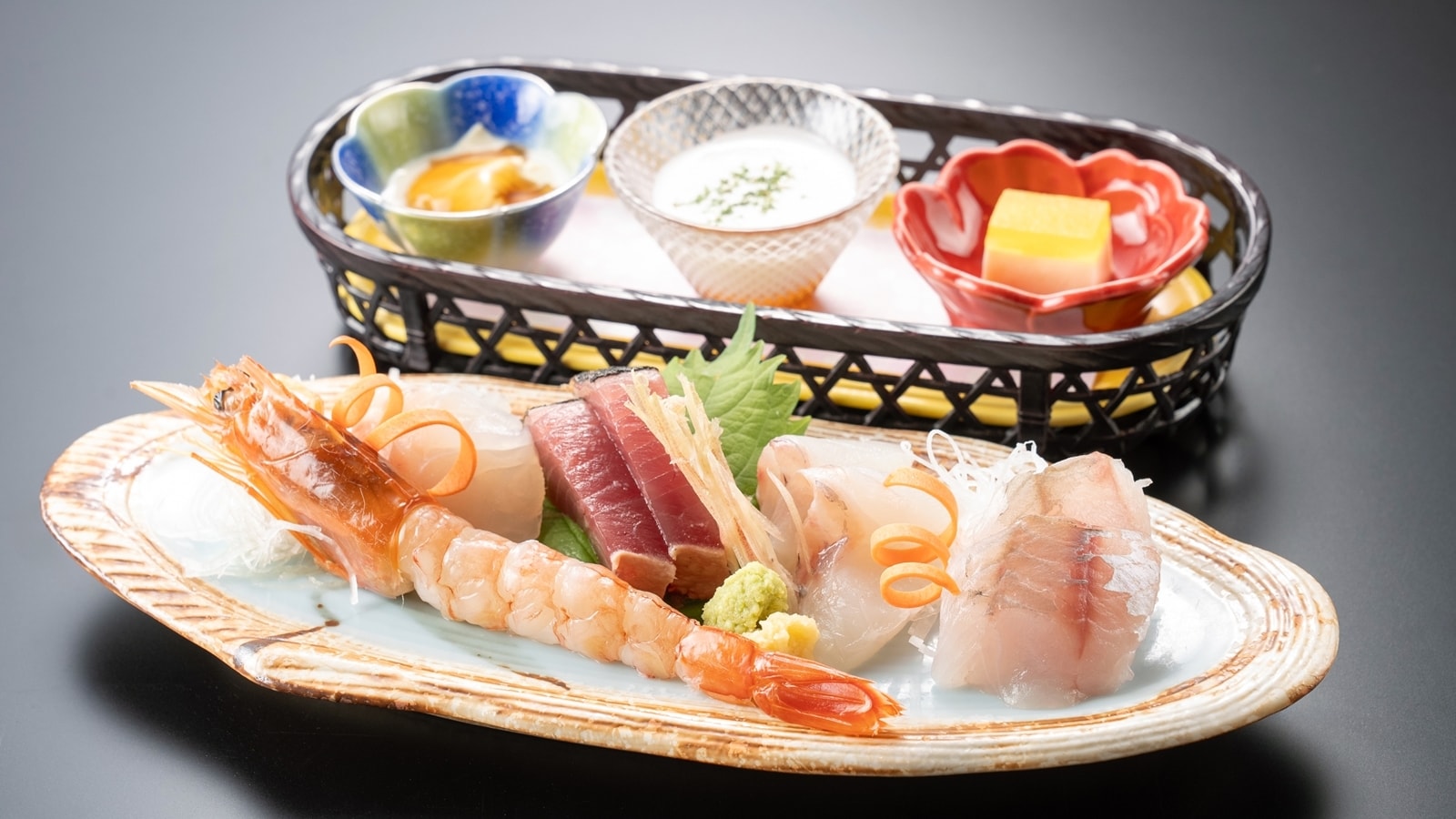 【點餐自助】家常菜（前菜+刺身）