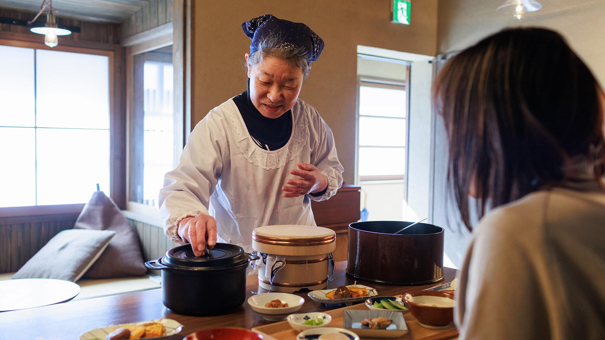 [Dinner] Kumagawa Hospitality Meal