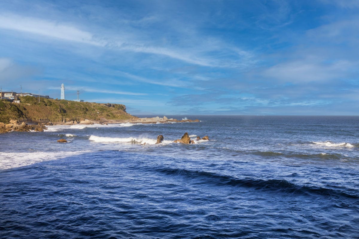 이누소사이 등대