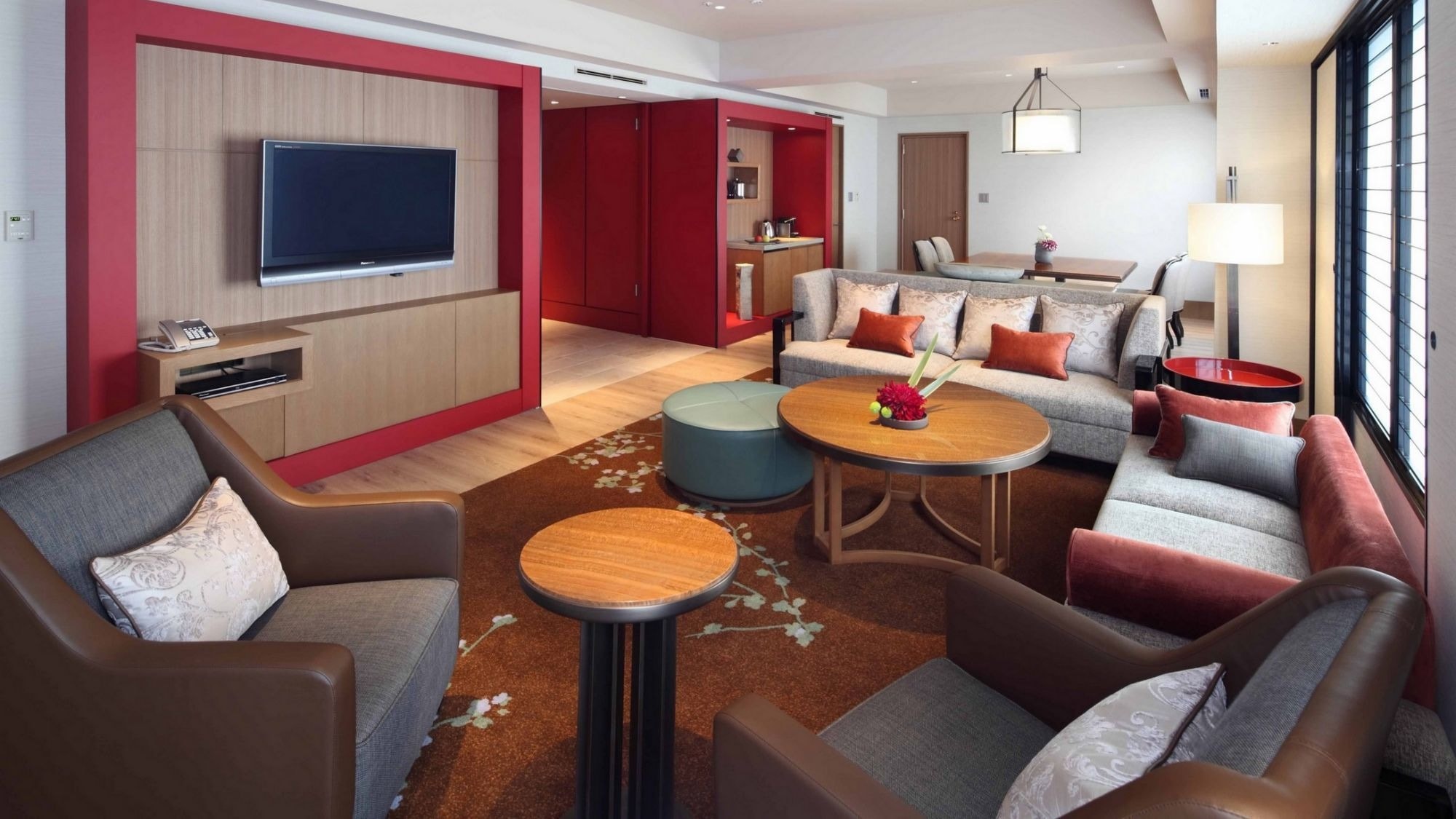 [Special Floor] Presidential Suite