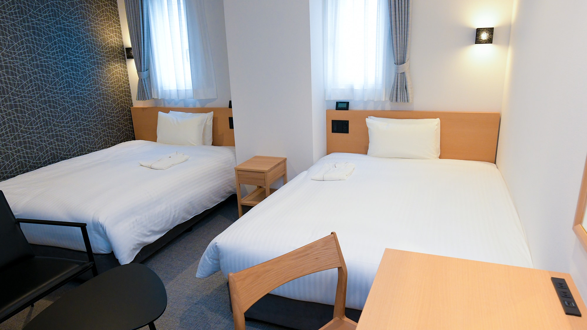 Superior twin room