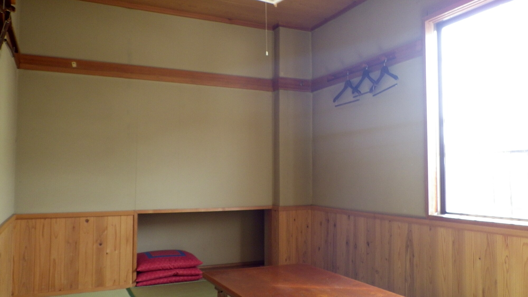 *[Guest rooms] Quiet, calm and simple Japanese-style rooms.