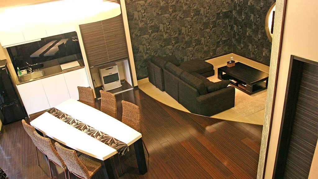 Room 111 Living room